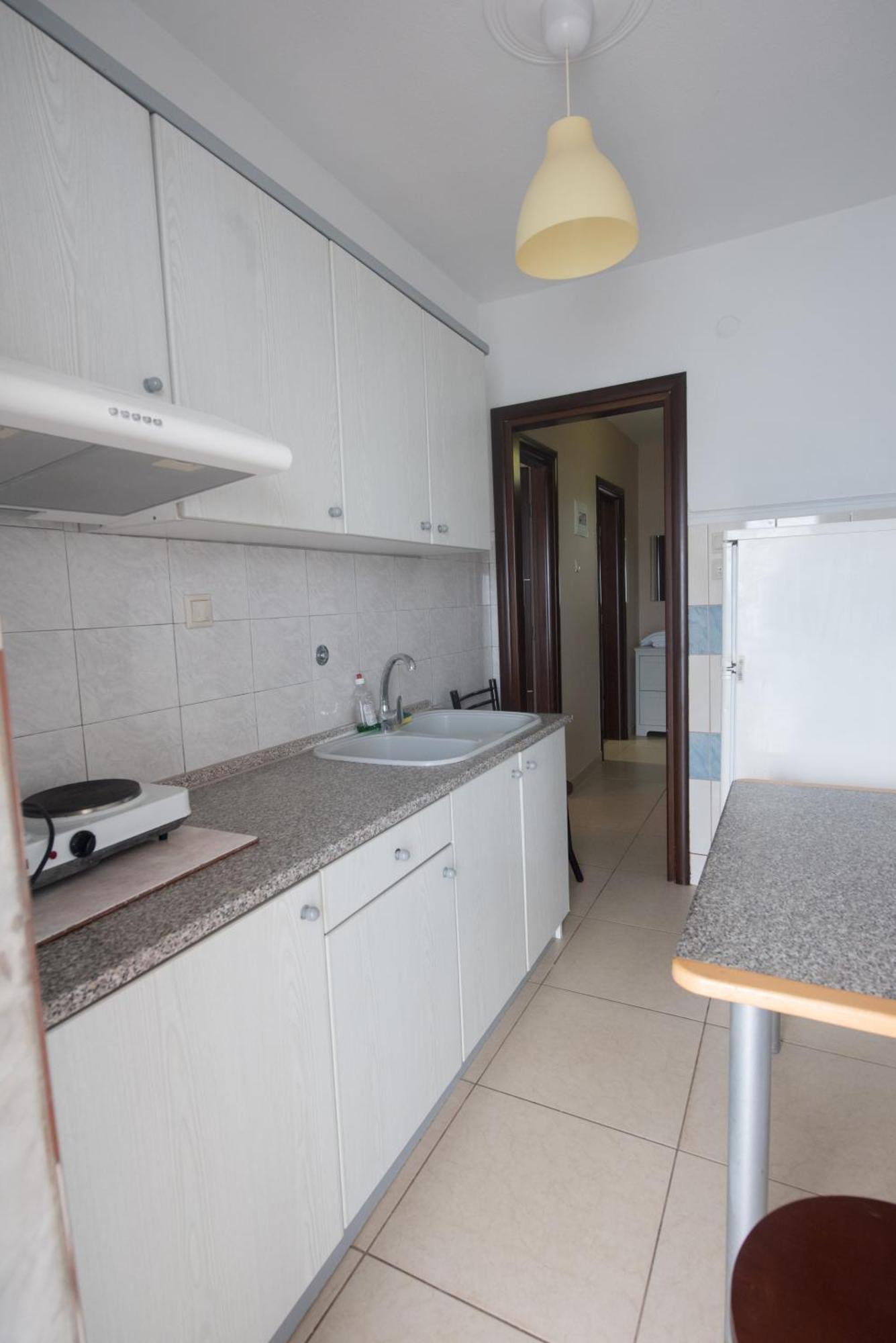Aris Aparthotel Paralía Kültér fotó
